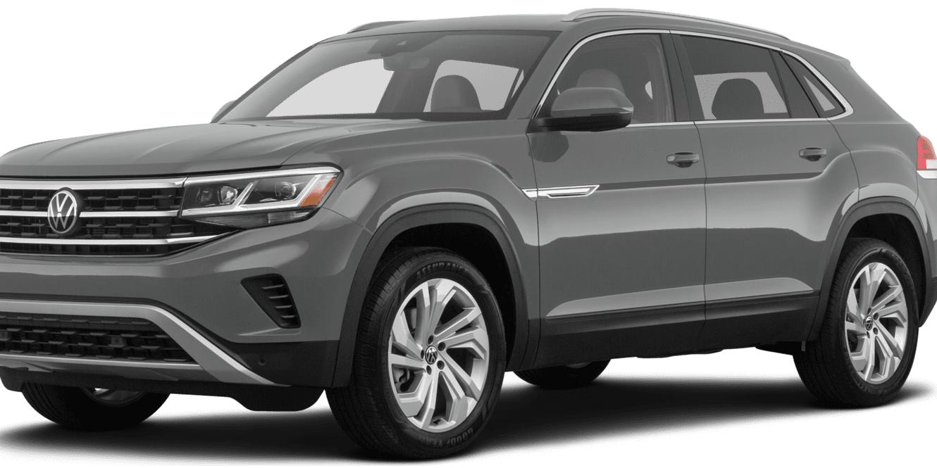 VOLKSWAGEN ATLAS CROSS SPORT 2020 1V2ME2CA4LC208810 image